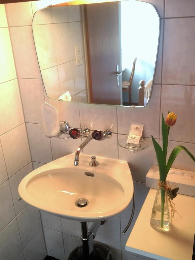 Hotel Restaurant Heidihof Maienfeld Ngoại thất bức ảnh