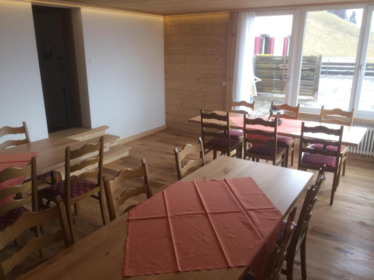 Hotel Restaurant Heidihof Maienfeld Ngoại thất bức ảnh
