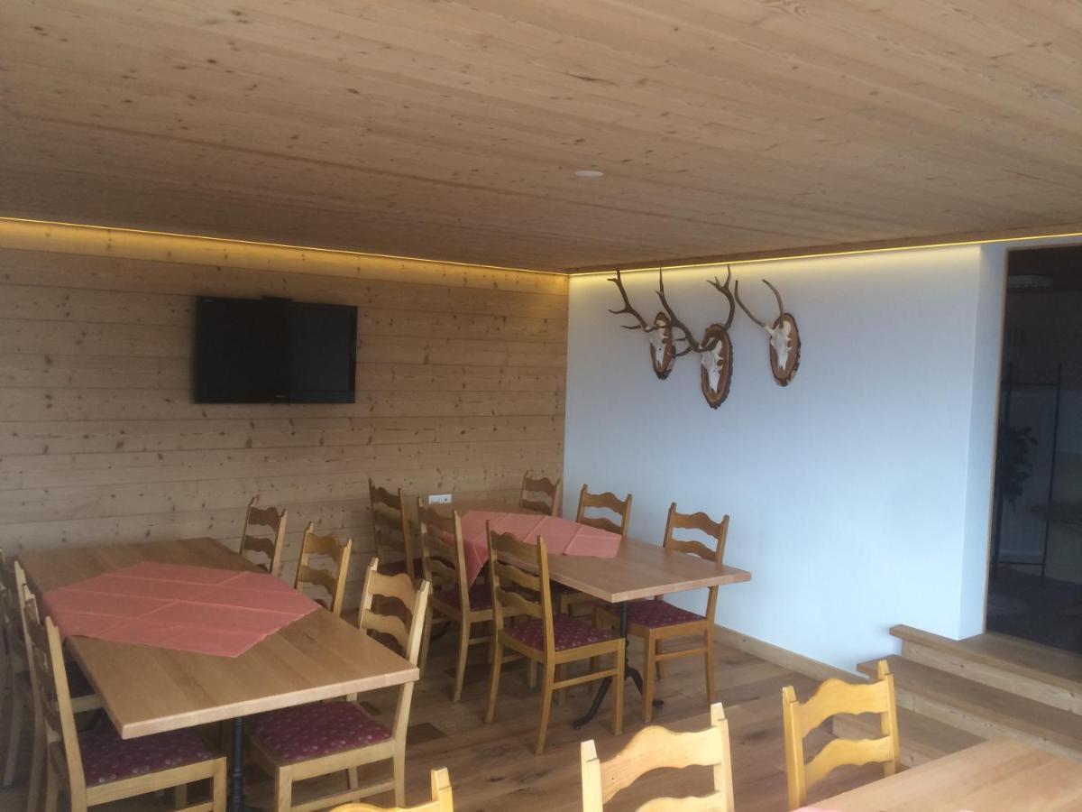 Hotel Restaurant Heidihof Maienfeld Ngoại thất bức ảnh